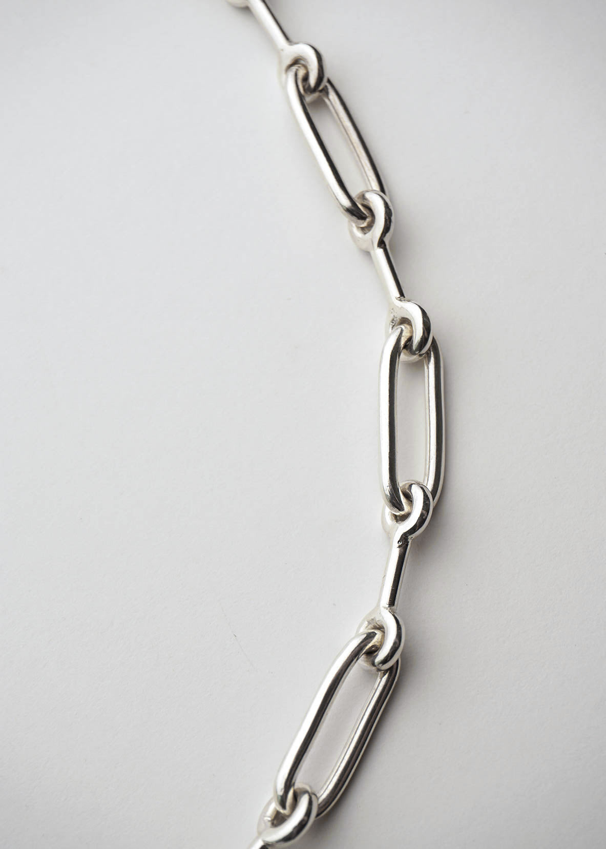 Necklace No.2, Silver | Jasmin Sparrow